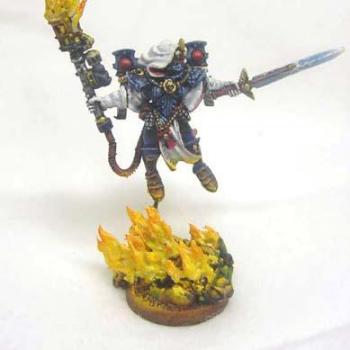 Sister Seraphim Superior by mycnh