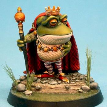 King Ploogak by mrika
