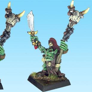 shaman by Pudig