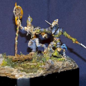 Une autre figurine by philippegiorda