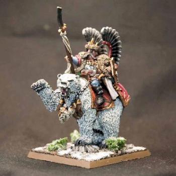 Tzar Boris by Arzuhl