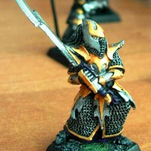 Dark Elves Executioner by roman