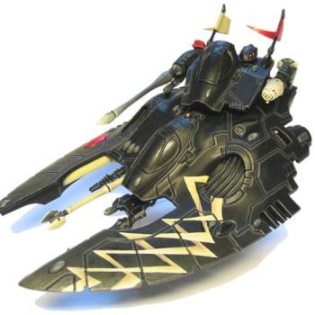 Eldar Falcon GravTank by Bastor