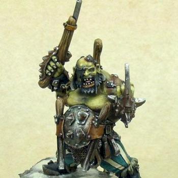 Ogre  Tyrant by Artjom