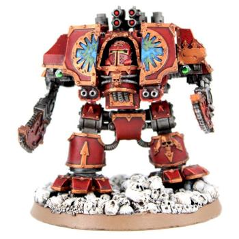 World Eater Dreadnought by deathpod