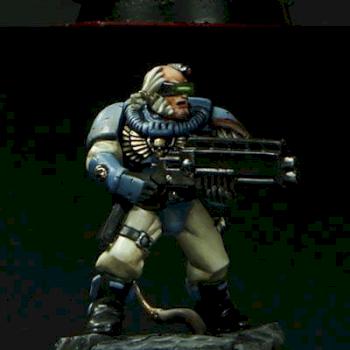 one of Wolf scouts (5) by EricChan1981