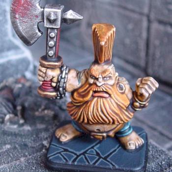 Heroquest by Commissar Caos