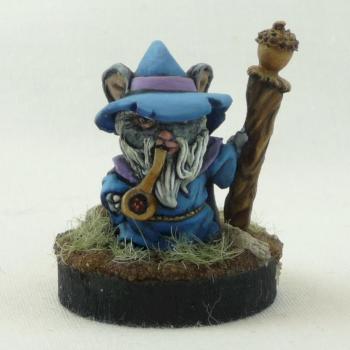Mousling Wizard by Citrine