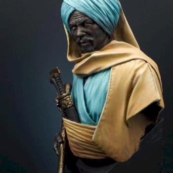 Nubian Guardian by jarhead
