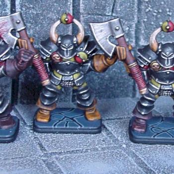 Heroquest by Commissar Caos
