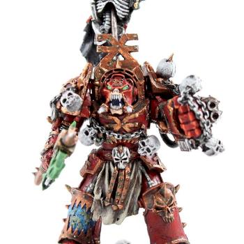 Lord Zhufor by deathpod