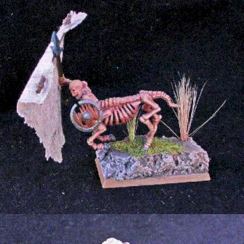 Undead Centaurs 1 by dreamsOFwar