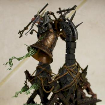 Skaven Screaming Bell by cplares