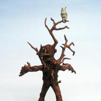 Treeman by Johan