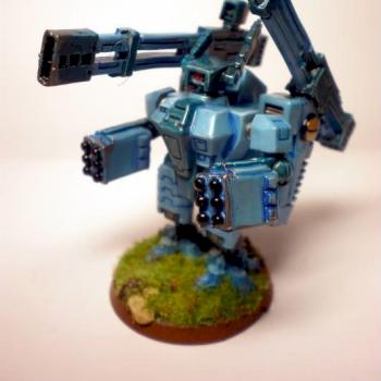 Another mini by groffus