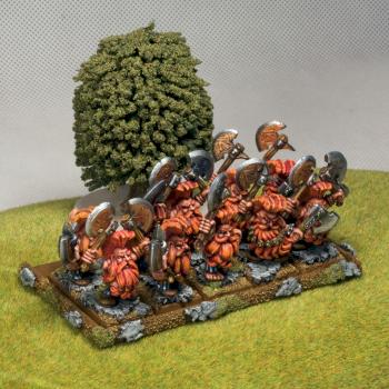 Dwarf Troll Slayers by Kota