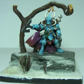 Paladin GD by Ged