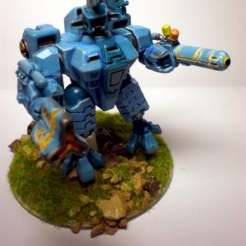 battle suit by groffus