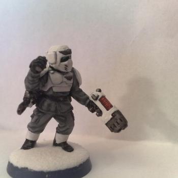Imperial Guard by KaaiZer