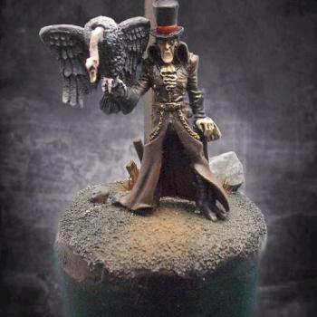 Nicodem, the Undertaker by MisterFisk
