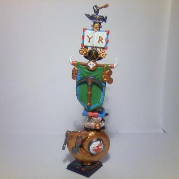 Dwarf BSB by cahir