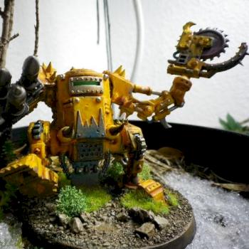 ork killa kan by artckor