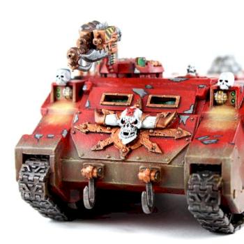 World Eater Rhino by deathpod