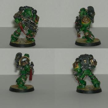 Salamander Sternguard with Boltgun 1 by GraemePaul