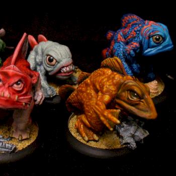 Deep Ones by Duff