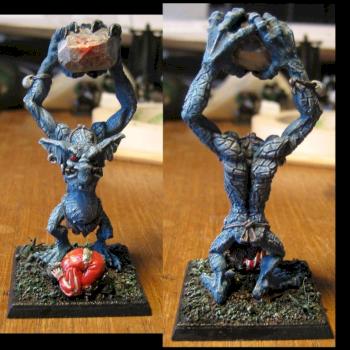 Stone Troll by -=ogge=-