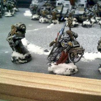 Another mini by cappadoscious