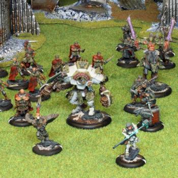eSorscha Army by Jonesybot