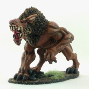 Moor Hound by Citrine