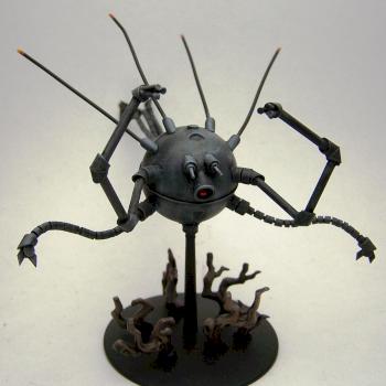 Seeker Drone by Dutch Mogul