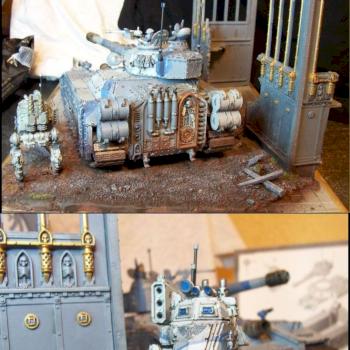 Sweep in Force by richb40k