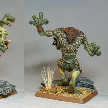 Troll - Paizo by Seamusoh