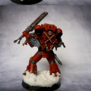 Blood Angel by marneus-KARLgar