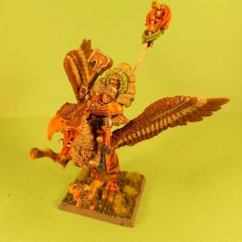 Emperor Karl Franz by SKushon