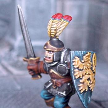 Heroquest by Commissar Caos