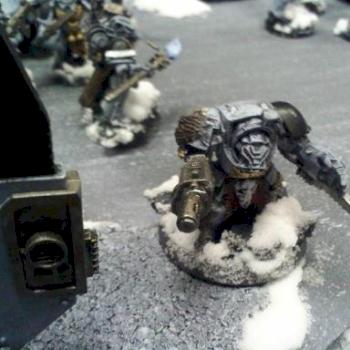 Another mini by cappadoscious