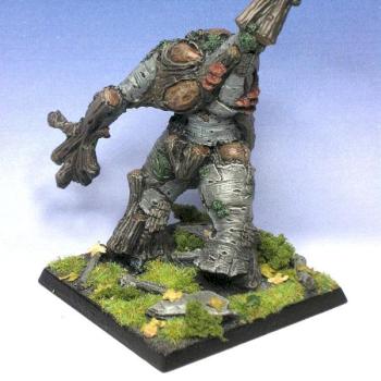 Old-school Marauder Treeman by winterdyne