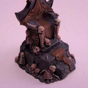 Throne of Foes by Mythicnap