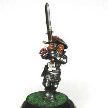 Empire Greatsword by AsyLum