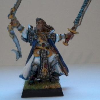 Alith Anar by MorsVenit