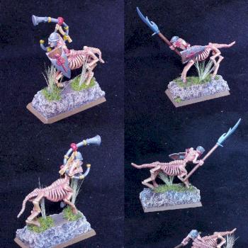 Undead Centaurs 2 by dreamsOFwar