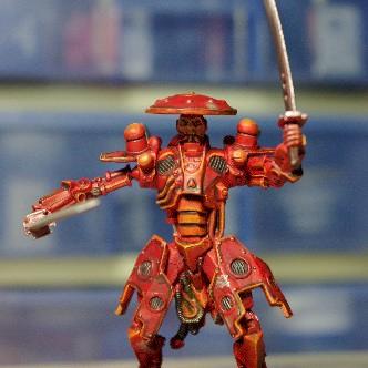 Carmin Ronin by zygo67