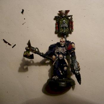 Night Lord Champion WIP by urgat