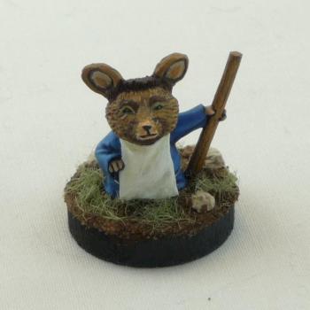 Mousling Monk by Citrine