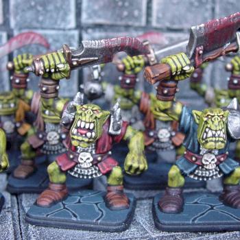 Heroquest by Commissar Caos