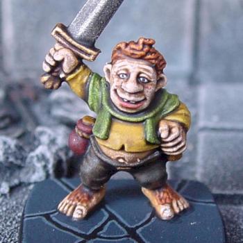 Heroquest by Commissar Caos